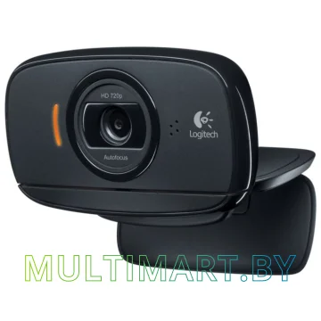 Веб-камера Logitech HD Webcam C525 (960-001064) картинка 2